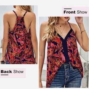 Cami tank, size Small. BNWT